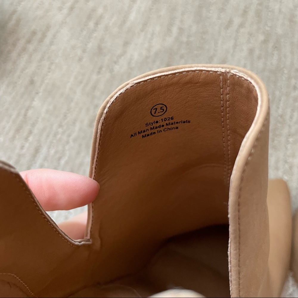 Windsor Stiletto Booties - Picture 7 of 11
